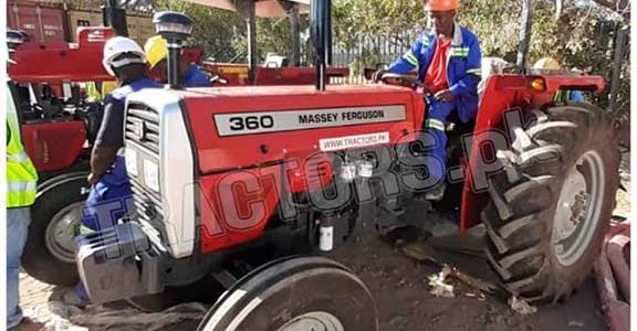 massey ferguson tractors dealers in Nigeria