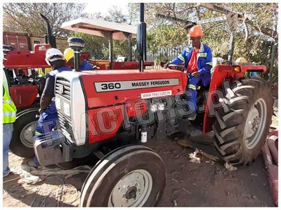 massey ferguson tractors dealers in Nigeria