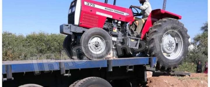 Massey Ferguson tractors for sale in Kenya