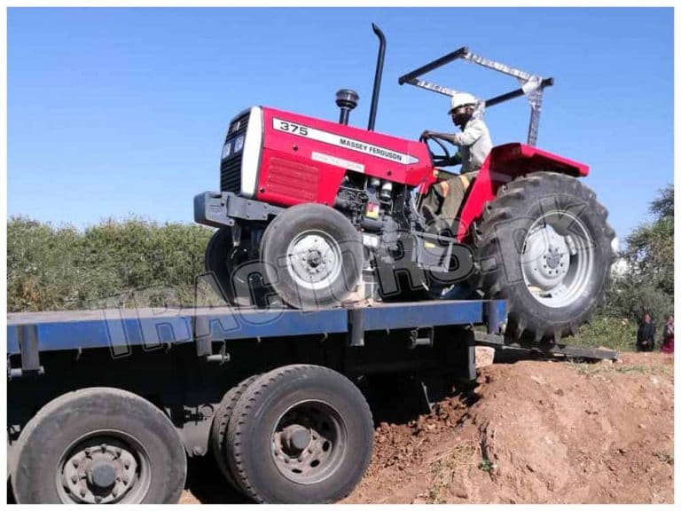 Massey Ferguson tractors for sale in Kenya