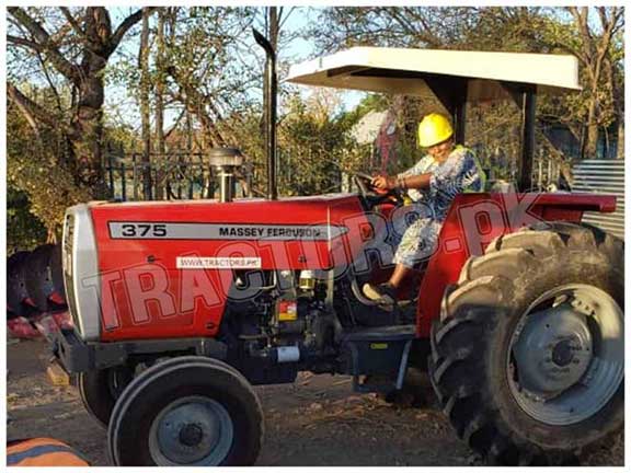 Tractor Dealers in Ghana