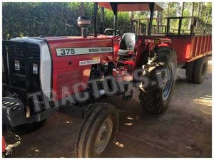 375 tractors massey ferguson