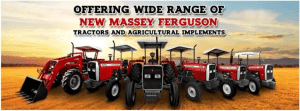 Massey Ferguson Tractors for sale