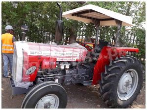 Massey Ferguson Tractors for Sale