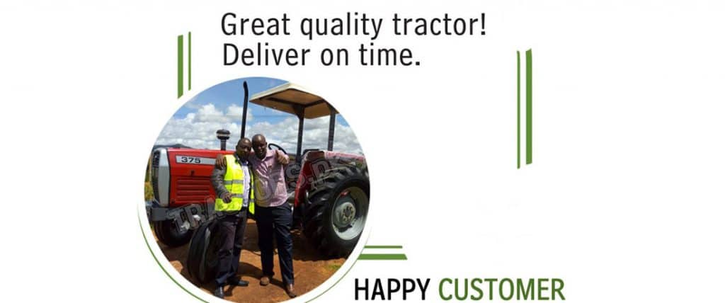 Tractor Dealers in Tanzania