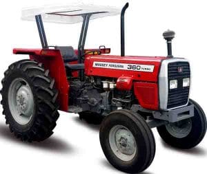 Massey Ferguson 360 Turbo tractors