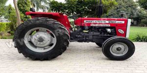 Reconditioned Massey Ferguson 260 Tractors