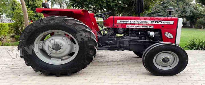 Reconditioned Massey Ferguson 260 Tractors