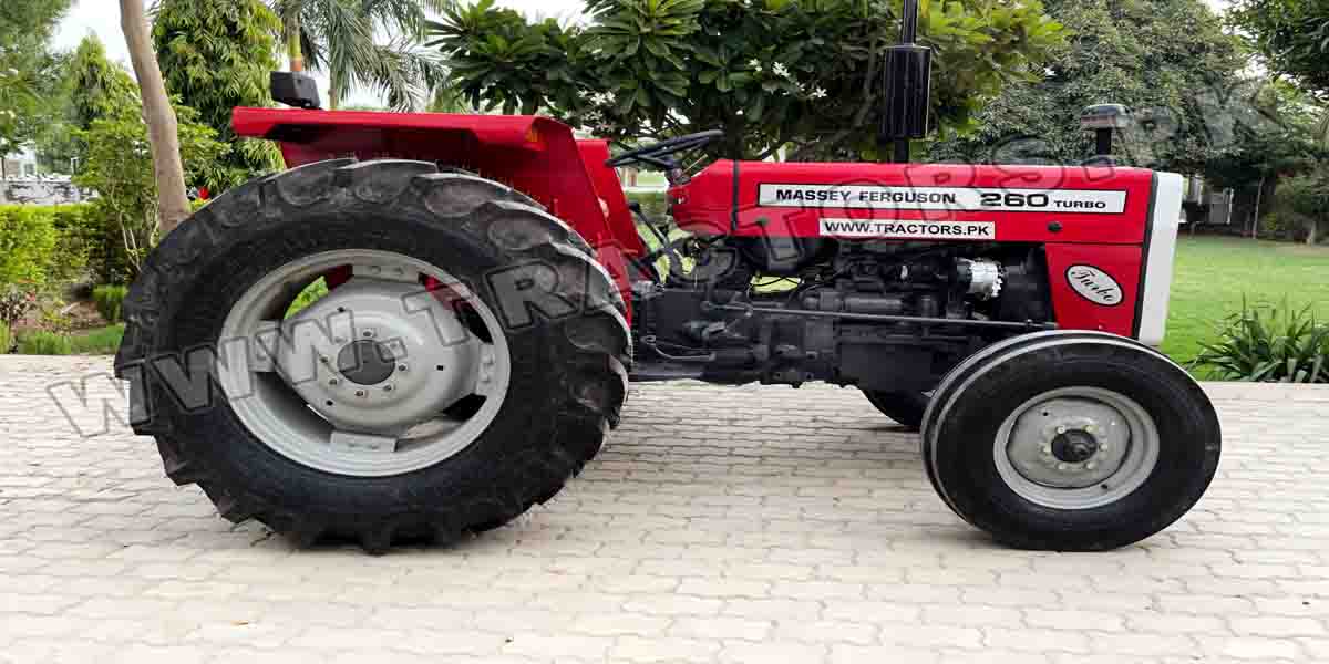 Used Tractors for Sale in Ghana
