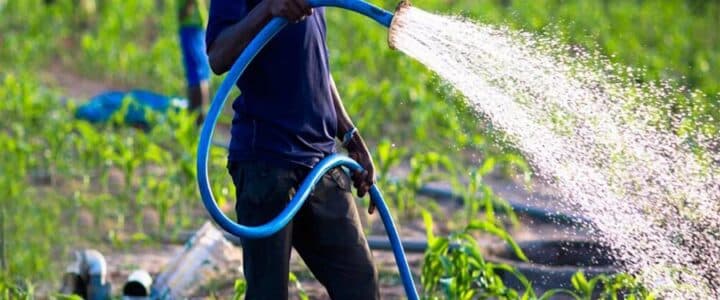 Irrigation Challenges in Ghana