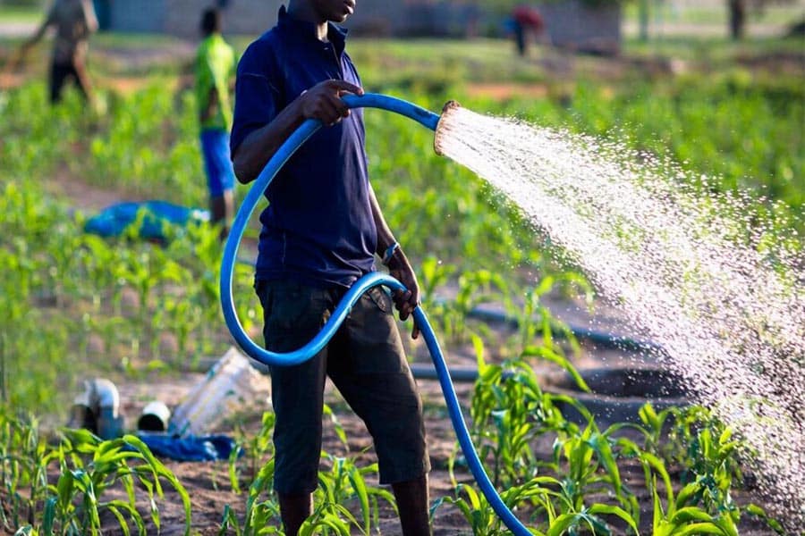 Irrigation Challenges in Ghana