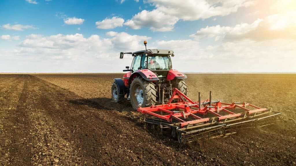 Mechanization Farmers in Botswana