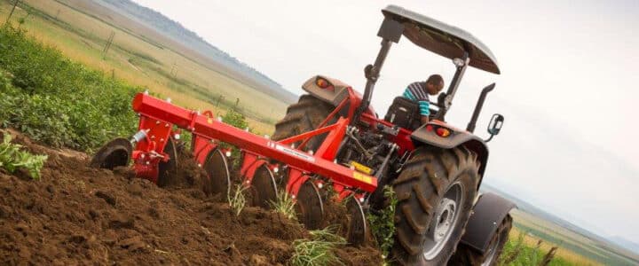 Agricultural Mechanization Status in Botswana