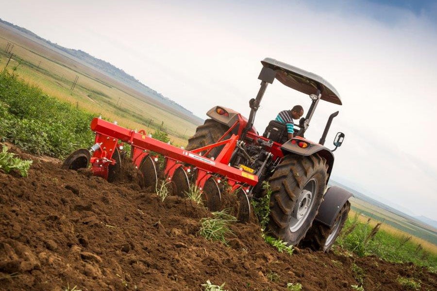 Agricultural Mechanization Status in Botswana