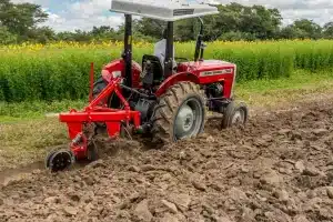 Sustainability Practices for Tractor Use in Kenya
