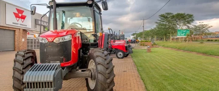 The Benefits of Investing in a High Quality Tractor in South Africa