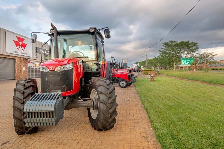 The Benefits of Investing in a High Quality Tractor in South Africa