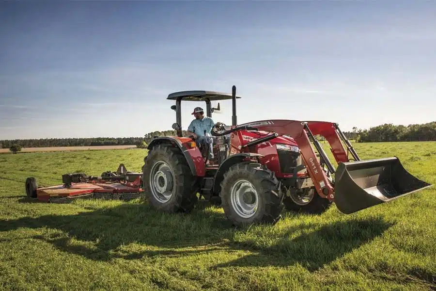 How to Increase Your Yield with the Use of Tractors