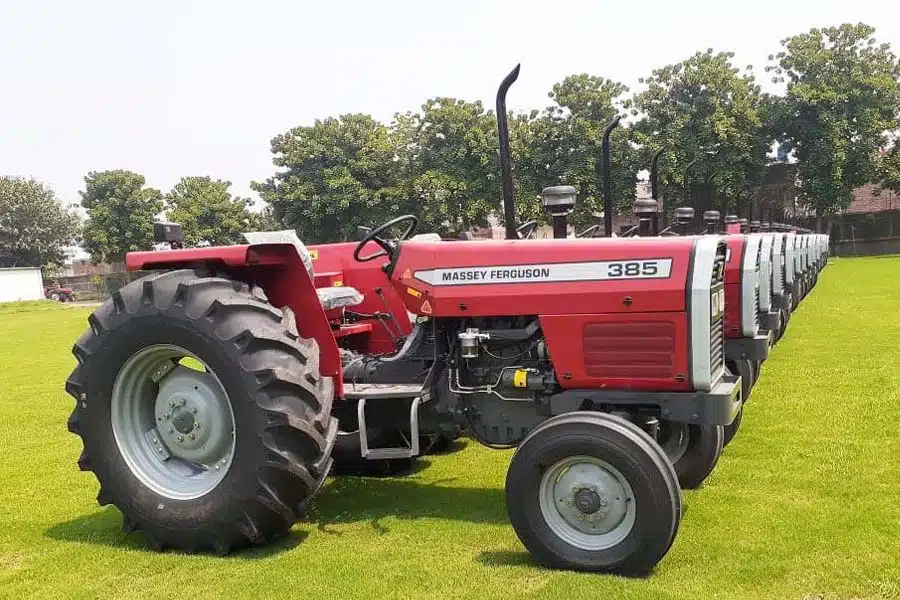 Innovative Agricultural Solutions for Botswana Farmers by Massey Ferguson