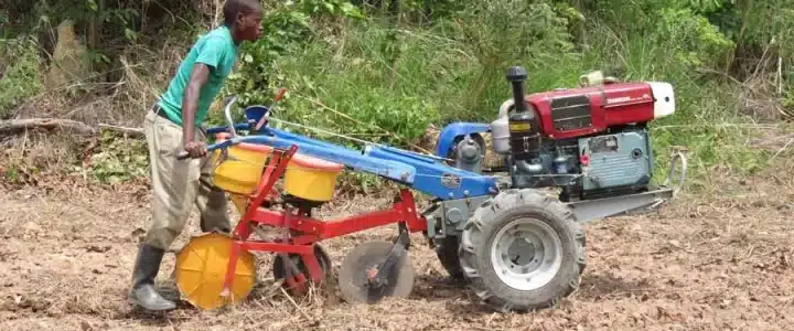 Why Every Zambian Farmer Should Consider Investing in a Walking Tractor