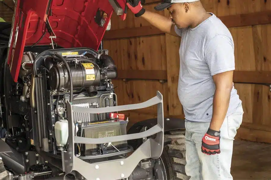 Tractor Troubleshooting Guide - Common Issues and How to Fix Them