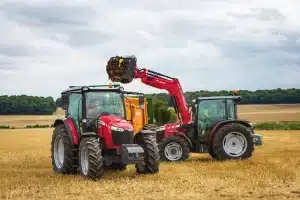 Empowering Zambias Farmers - The Transformative Power of Tractors from Tractors PK