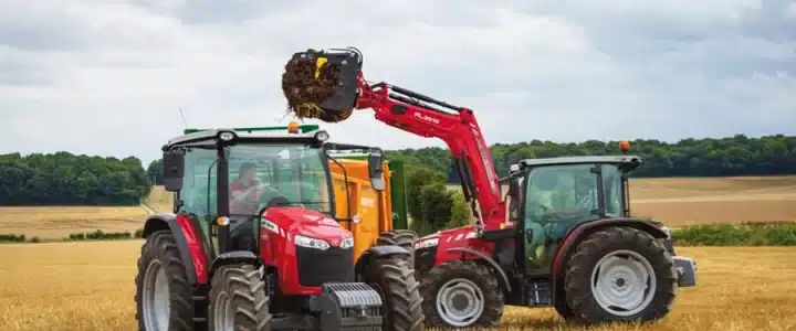 Empowering Zambias Farmers - The Transformative Power of Tractors from Tractors PK