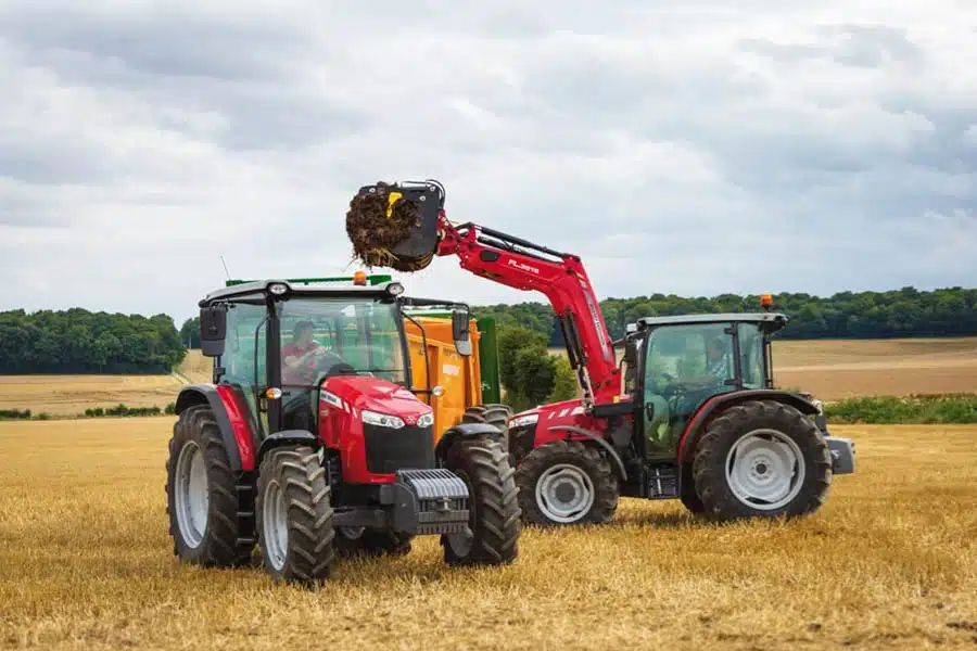 Empowering Zambias Farmers - The Transformative Power of Tractors from Tractors PK