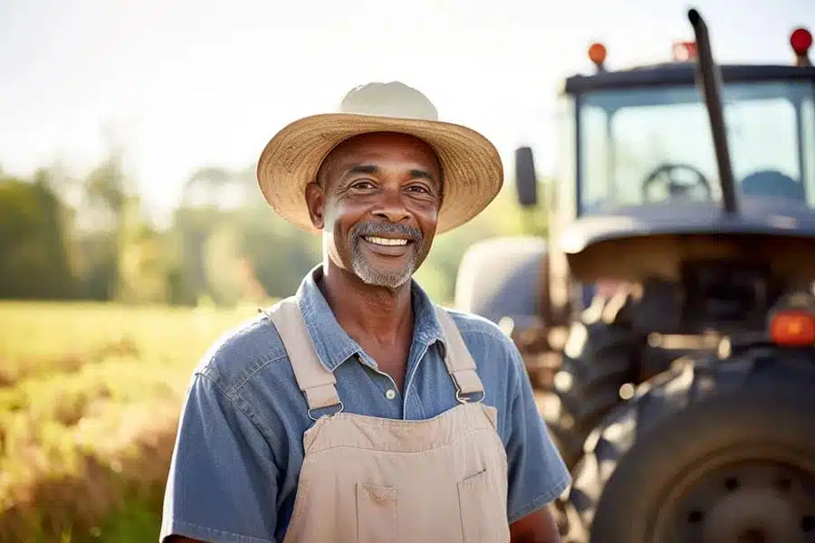 How Tractors Are Attracting a New Generation of Farmers