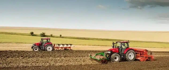 Integration of tractors and modern farm equipment into Zambias agriculture sector