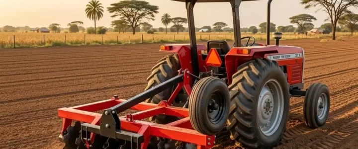 Tractor Prices in Nigeria